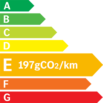 Etiquette Energie 197g