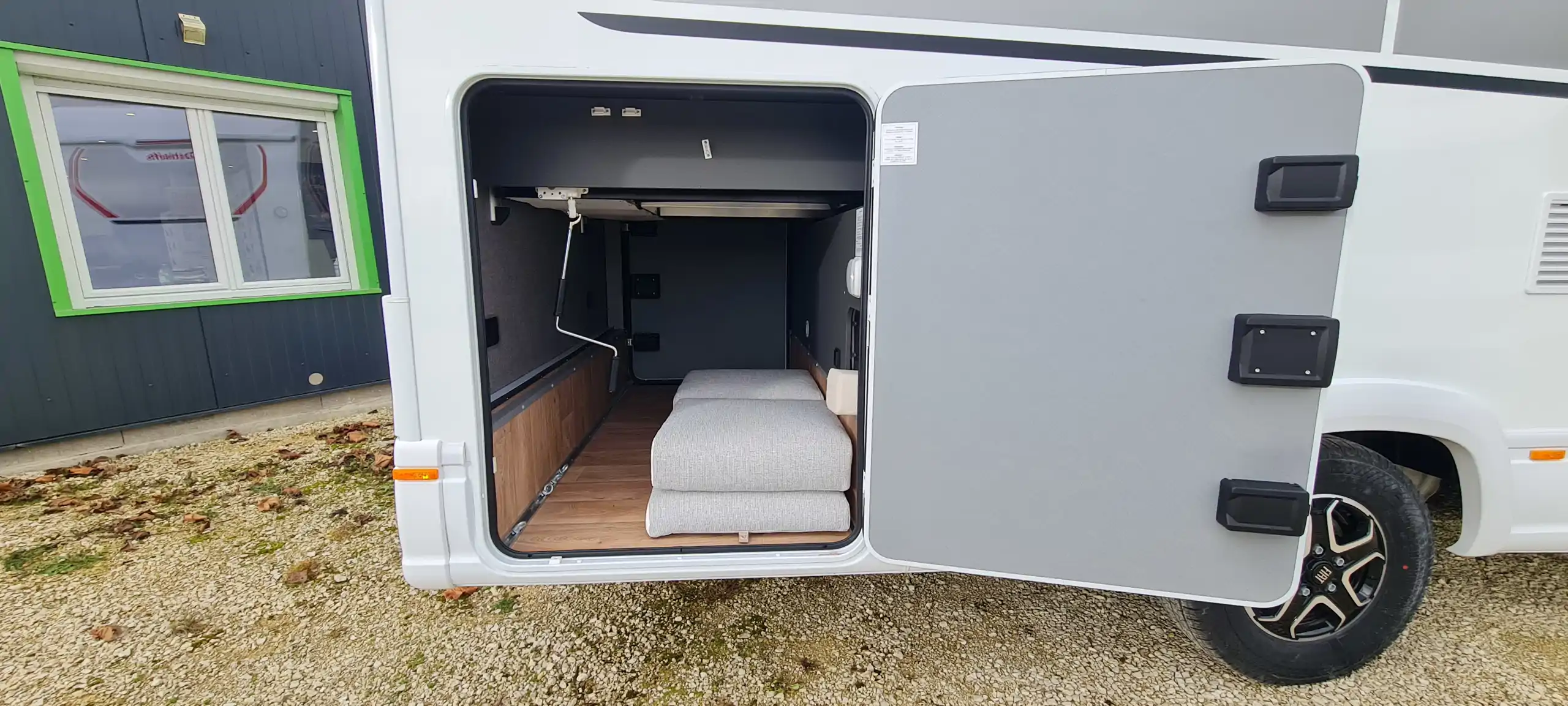 Image Dethleffs Trend I 7057 DBL  