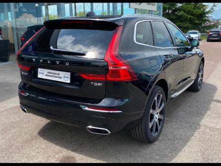 VOLVO XC60 T8 Twin Engine 303 + 87ch Inscription Luxe Geartronic à vendre à Troyes - Image n°4