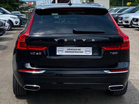VOLVO XC60 T8 Twin Engine 303 + 87ch Inscription Luxe Geartronic à vendre à Troyes - Image n°5