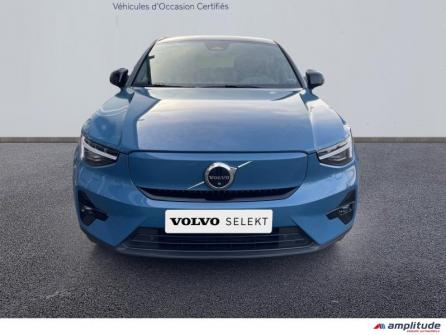 VOLVO C40 Recharge Twin 408ch First Edition EDT AWD à vendre à Auxerre - Image n°5