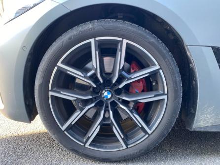 BMW Série 4 Gran Coupé 420dA 190ch M Sport à vendre à Bourges - Image n°11