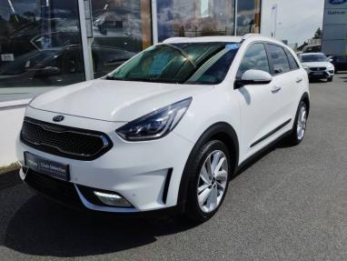 Voir le détail de l'offre de cette KIA Niro 1.6 GDi 105ch ISG + Plug-In 60.5ch Premium DCT6 de 2018 en vente à partir de 296.4 €  / mois