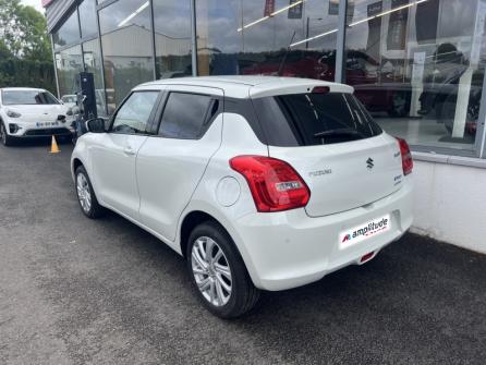 SUZUKI Swift 1.2 Hybrid 83ch Privilège AllGrip à vendre à Nevers - Image n°7