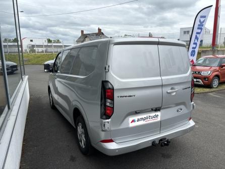 FORD Transit Custom Fg 320 L1H1 2.0 EcoBlue 136ch Limited à vendre à Nevers - Image n°7