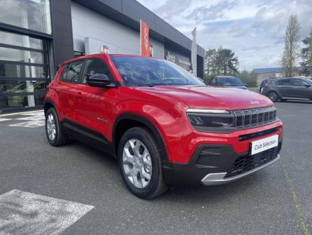 JEEP Avenger 1.2 Turbo T3 100ch Altitude à vendre à Châteauroux - Image n°3