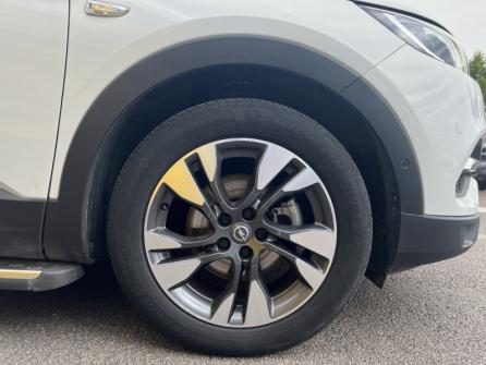 OPEL Grandland X 1.2 Turbo 130ch Elite 7cv à vendre à Sens - Image n°12