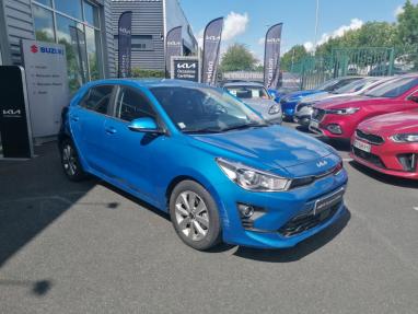 Voir le détail de l'offre de cette KIA Rio 1.0 T-GDI 100ch Blue Edition de 2022 en vente à partir de 245.66 €  / mois