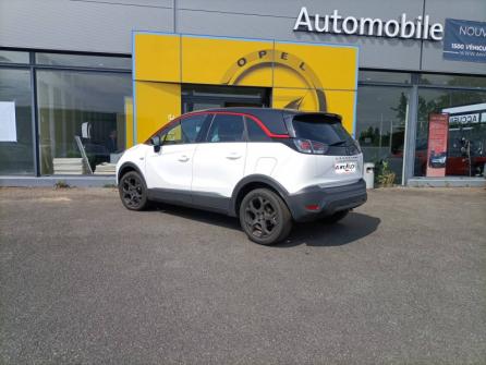 OPEL Crossland X 1.2 Turbo 130ch GS line BVA à vendre à Bourges - Image n°7