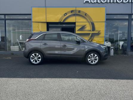 OPEL Crossland X 1.2 Turbo 110ch Design 120 ans BVA Euro 6d-T à vendre à Bourges - Image n°4