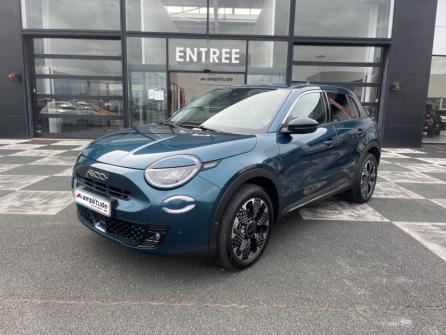 FIAT 600 1.2 Hybrid 100ch La Prima DCT6 à vendre à Châteauroux - Image n°1