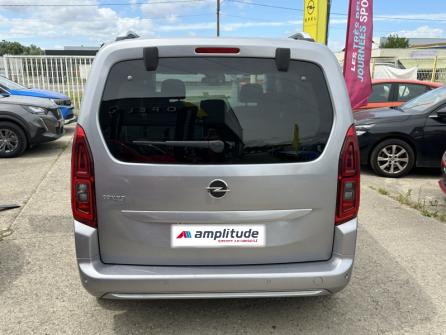 OPEL Combo Life L1H1 1.2 110ch S&S Innovation à vendre à Montereau - Image n°5