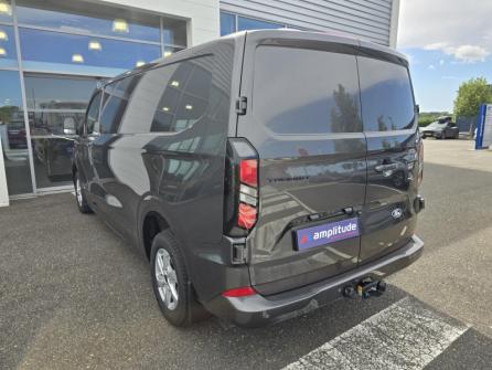 FORD Transit Custom Fg 280 L1H1 2.0 EcoBlue 136ch Limited BVA8 à vendre à Gien - Image n°7