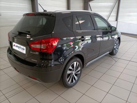 SUZUKI SX4 S-Cross 1.4 Boosterjet 140ch Style Allgrip Auto Euro6d-T à vendre à Garges Les Gonesse - Image n°5