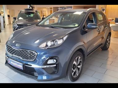 Voir le détail de l'offre de cette KIA Sportage 1.6 CRDi 115ch ISG Active 4x2 de 2020 en vente à partir de 248.9 €  / mois