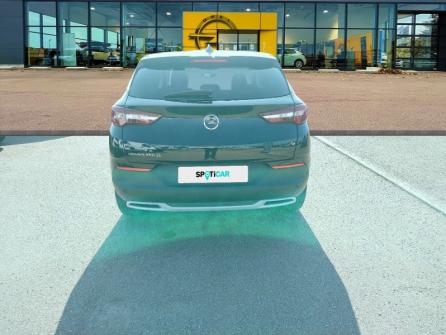 OPEL Grandland X 1.5 D 130ch GS Line BVA8 à vendre à Troyes - Image n°5