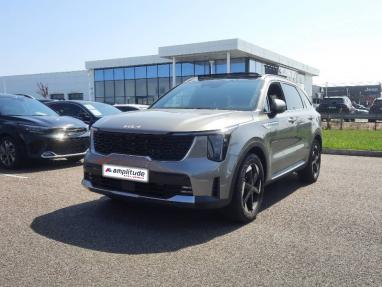 Voir le détail de l'offre de cette KIA Sorento 1.6 T-GDi 253ch PHEV Premium 4x4 7 places de 2024 en vente à partir de 56 999 € 