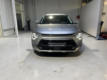 KIA Niro 1.6 GDi 183ch PHEV Premium DCT6 à vendre à Brie-Comte-Robert - Image n°11