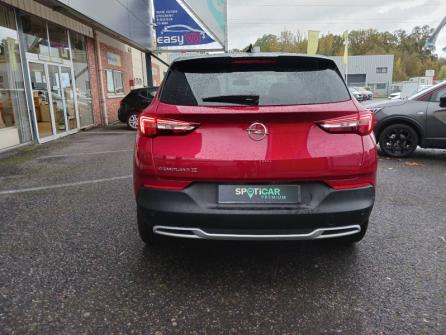 OPEL Grandland X 1.2 Turbo 130ch Design Line BVA 109g à vendre à Melun - Image n°6