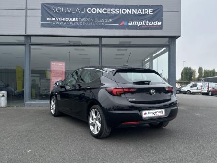 OPEL Astra 1.2 Turbo 130ch Elegance à vendre à Bourges - Image n°7