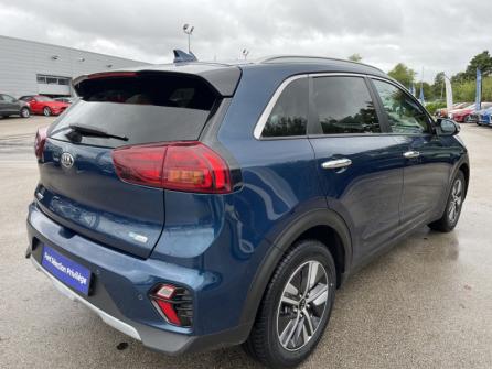 KIA Niro 1.6 GDi 105ch ISG + électrique 43.5ch Active DCT6 à vendre à Dijon - Image n°6