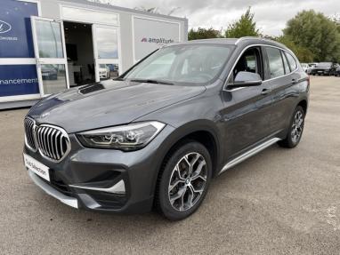 Voir le détail de l'offre de cette BMW X1 sDrive18dA 150ch xLine de 2020 en vente à partir de 333.44 €  / mois