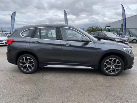 BMW X1 sDrive18dA 150ch xLine à vendre à Dijon - Image n°4