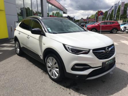 OPEL Grandland X Hybrid4 300ch Ultimate à vendre à Brie-Comte-Robert - Image n°3