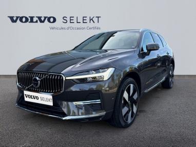 Voir le détail de l'offre de cette VOLVO XC60 T8 AWD Hybride Rechargeable 310 + 145ch Ultra Style Chrome Geartronic de 2024 en vente à partir de 72 999 € 