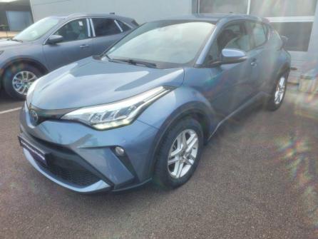 TOYOTA C-HR 1.8 Hybride 122ch Dynamic Business E-CVT + Programme Beyond Zero Academy à vendre à Sens - Image n°1