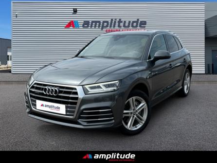 AUDI Q5 35 TDI 163ch S line quattro S tronic 7 Euro6d-T à vendre à Troyes - Image n°1