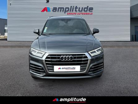 AUDI Q5 35 TDI 163ch S line quattro S tronic 7 Euro6d-T à vendre à Troyes - Image n°5