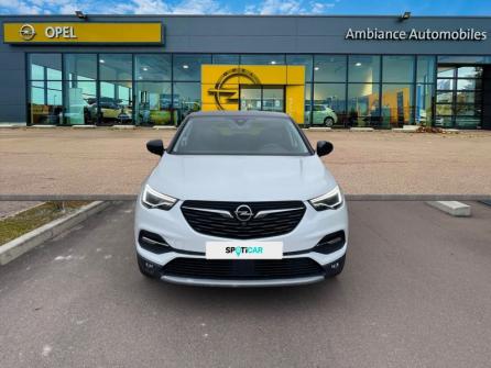 OPEL Grandland X 1.6 Turbo 180ch Ultimate BVA8 à vendre à Bourges - Image n°2