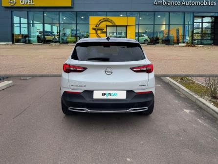 OPEL Grandland X 1.6 Turbo 180ch Ultimate BVA8 à vendre à Bourges - Image n°5