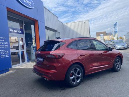 FORD Kuga 2.5 Duratec 180ch Hybrid FlexiFuel ST-Line X Powershift à vendre à Orléans - Image n°5