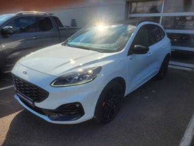 Voir le détail de l'offre de cette FORD Kuga 2.5 Duratec 225ch PHEV ST-Line X BVA de 2023 en vente à partir de 39 899 € 