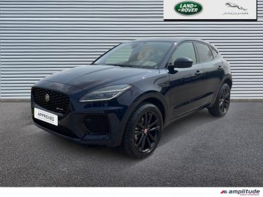 Voir le détail de l'offre de cette JAGUAR E-Pace P300e PHEV 309ch R-Dynamic SE de 2023 en vente à partir de 640.55 €  / mois