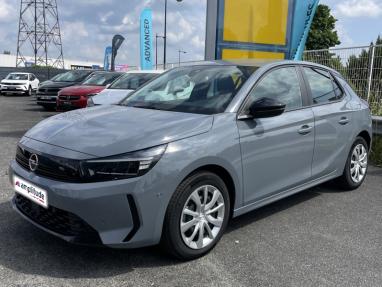 Voir le détail de l'offre de cette OPEL Corsa 1.2 Turbo 100ch de 2024 en vente à partir de 17 499 € 