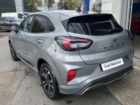 FORD Puma 1.0 EcoBoost 125ch mHEV ST-Line 6cv à vendre à Auxerre - Image n°7