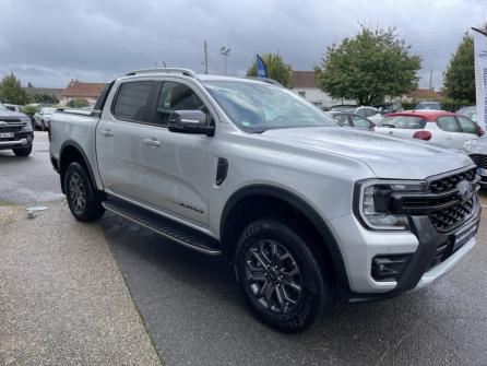 FORD Ranger 2.0 EcoBlue 205ch Stop&Start Super Cab Wildtrak e-4WD BVA10 à vendre à Auxerre - Image n°4