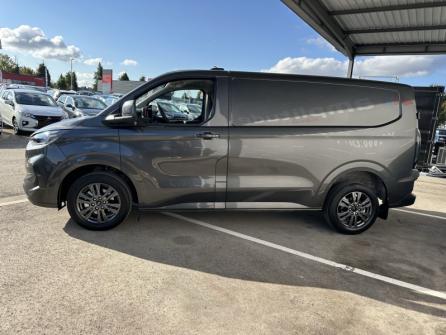 FORD Transit Custom Fg 300 L1H1 2.0 EcoBlue 150ch Limited à vendre à Troyes - Image n°8