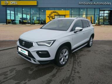 Voir le détail de l'offre de cette SEAT Ateca 1.5 TSI 150ch Start&Stop Xperience de 2022 en vente à partir de 218.5 €  / mois