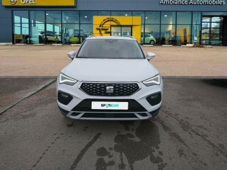 SEAT Ateca 1.5 TSI 150ch Start&Stop Xperience à vendre à Troyes - Image n°2