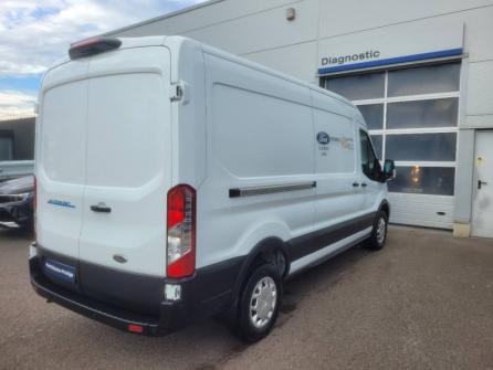 FORD Transit 2T Fg PE 350 L3H2 135 kW Batterie 75/68 kWh Trend Business à vendre à Sens - Image n°2