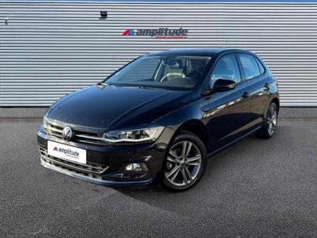 VOLKSWAGEN Polo 1.0 TSI 110ch Carat DSG7 Euro6d-T à vendre à Troyes - Image n°1