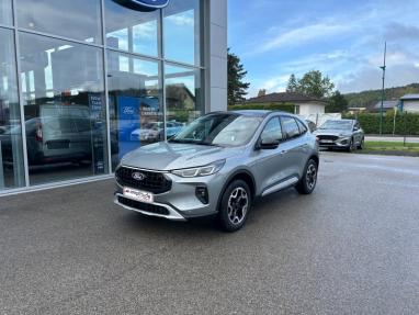 Voir le détail de l'offre de cette FORD Kuga 2.5 Duratec 180ch Hybrid FlexiFuel Active X Powershift de 2024 en vente à partir de 39 999 € 