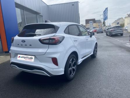 FORD Puma 1.0 EcoBoost Hybrid 125ch ST Line S&S à vendre à Orléans - Image n°5