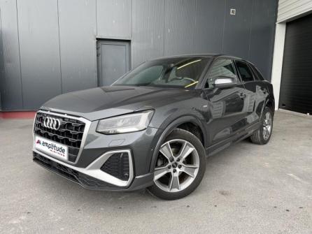 AUDI Q2 35 TFSI 150ch  S line S tronic 7 à vendre à Reims - Image n°1