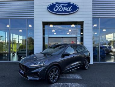 Voir le détail de l'offre de cette FORD Kuga 2.5 Duratec 190ch FHEV E85 ST-Line BVA de 2022 en vente à partir de 263.95 €  / mois