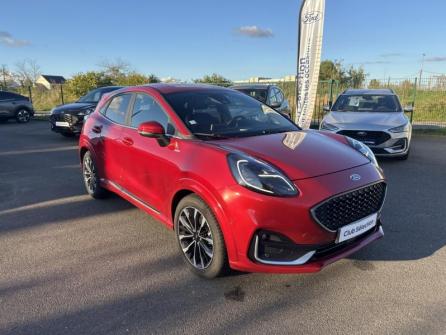 FORD Puma 1.0 EcoBoost 125ch ST-Line V DCT7 à vendre à Orléans - Image n°1